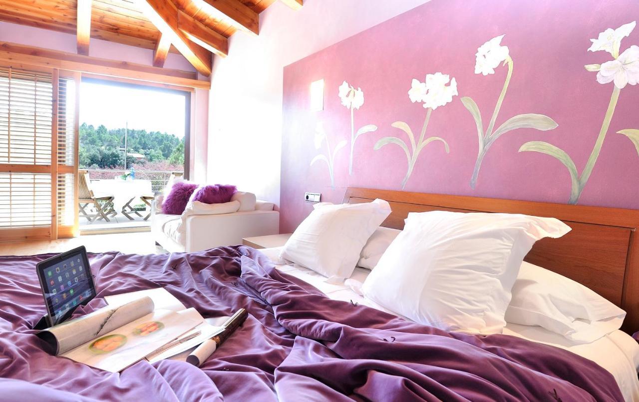 Boutique Hotel Urbisol Calders Exterior foto