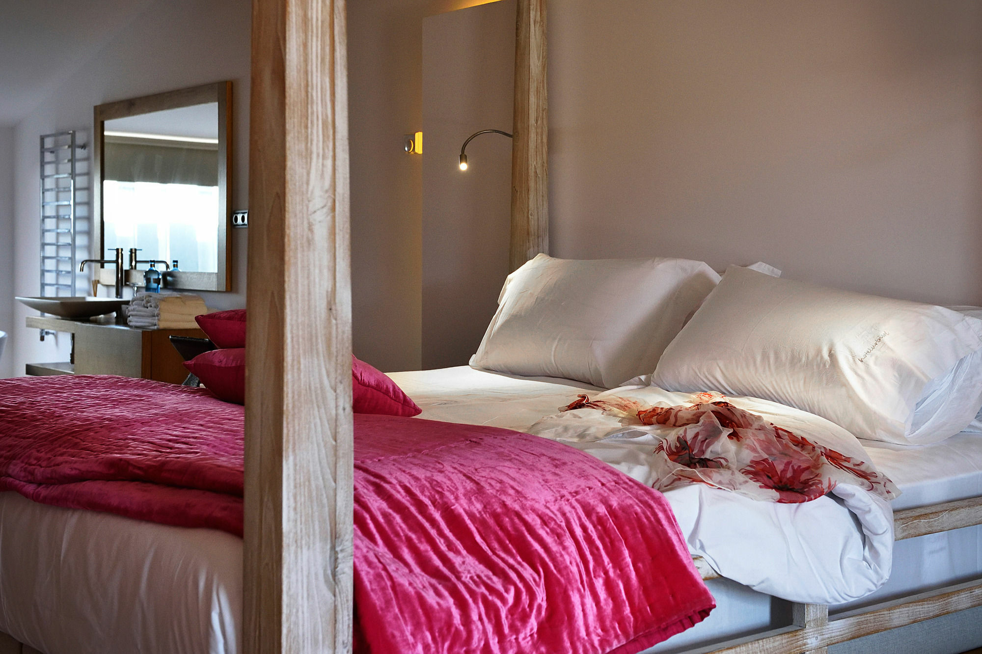 Boutique Hotel Urbisol Calders Exterior foto