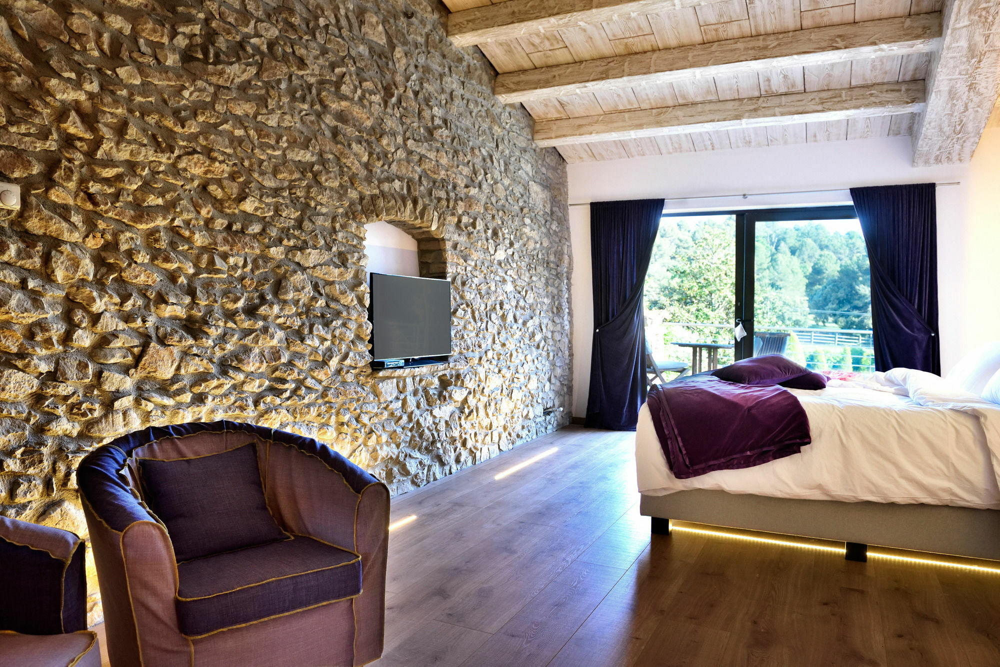 Boutique Hotel Urbisol Calders Exterior foto