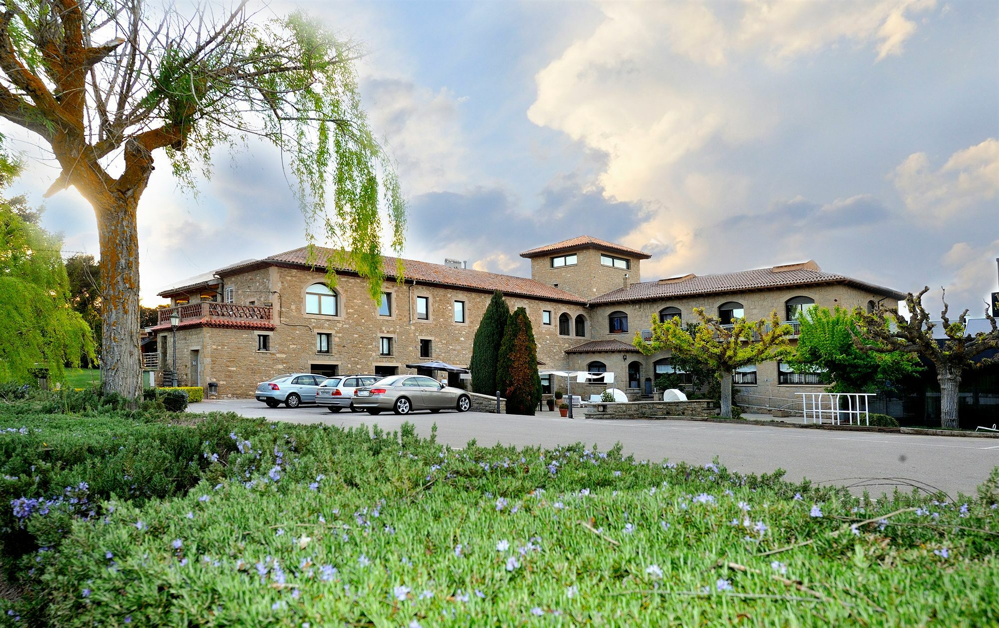 Boutique Hotel Urbisol Calders Exterior foto