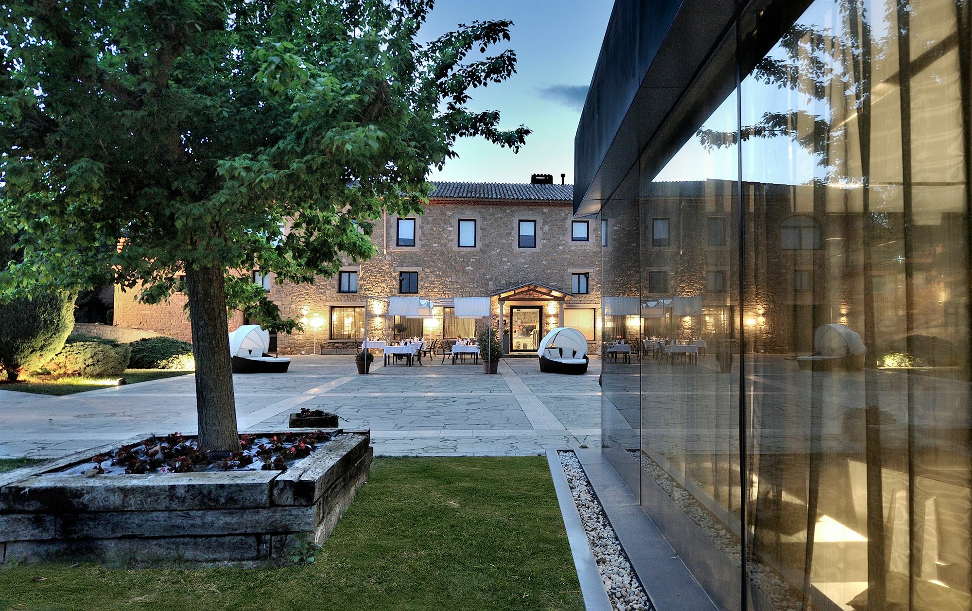 Boutique Hotel Urbisol Calders Exterior foto